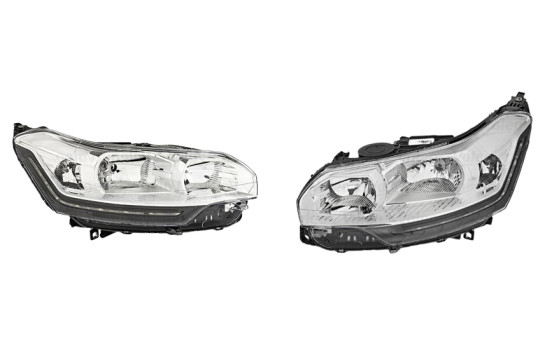 Juego de faros delanteros SET_0964962V Valeo