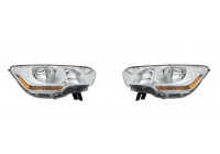 Juego de faros delanteros SET_0975962M Magneti Marelli