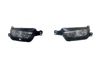 Juego de faros delanteros SET_0980962M Magneti Marelli