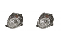 Juego de faros delanteros SET_1604962M Magneti Marelli