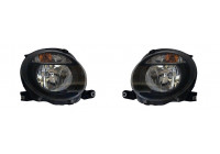 Juego de faros delanteros SET_1604964M Magneti Marelli