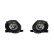 Juego de faros delanteros SET_1604964M Magneti Marelli