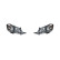 Juego de faros delanteros SET_1612962V Valeo
