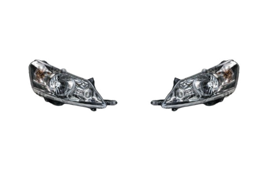 Juego de faros delanteros SET_1612962V Valeo