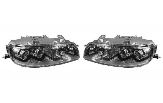 Juego de faros delanteros SET_1620968V Valeo
