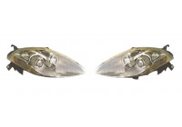 Juego de faros delanteros SET_1629962M Magneti Marelli