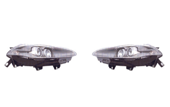 Juego de faros delanteros SET_1629988M Magneti Marelli