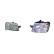 Juego de faros delanteros SET_1709962M Magneti Marelli