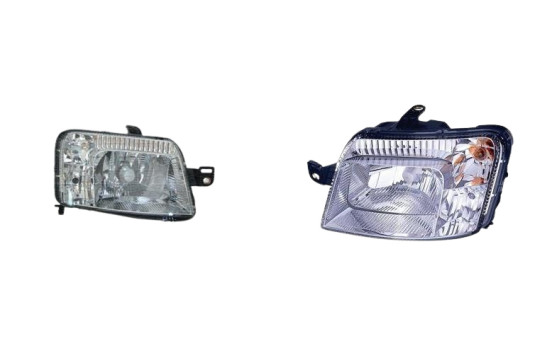 Juego de faros delanteros SET_1709962M Magneti Marelli