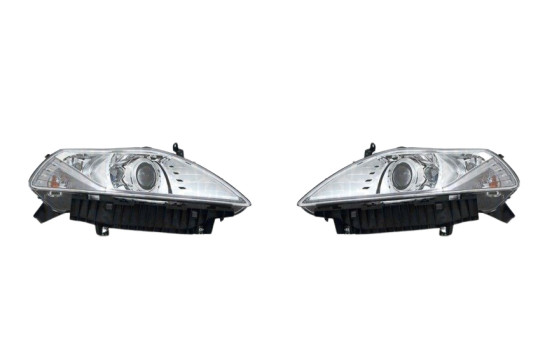 Juego de faros delanteros SET_1779986M Magneti Marelli