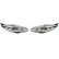 Juego de faros delanteros SET_1807964H Hella