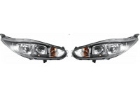 Juego de faros delanteros SET_1808962N Hella