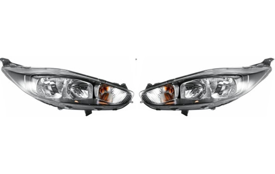 Juego de faros delanteros SET_1808962N Hella