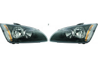 Juego de faros delanteros SET_1863964N Hella