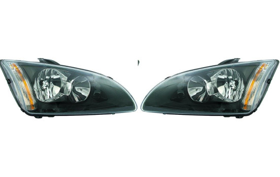 Juego de faros delanteros SET_1863964N Hella