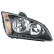 Juego de faros delanteros SET_1863964N Hella, Miniatura 6