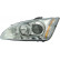Juego de faros delanteros SET_1863966N Hella, Miniatura 2