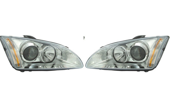 Juego de faros delanteros SET_1863966N Hella