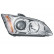 Juego de faros delanteros SET_1863966N Hella, Miniatura 6
