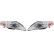 Juego de faros delanteros SET_1881964N Hella
