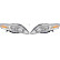 Juego de faros delanteros SET_1882962N Hella