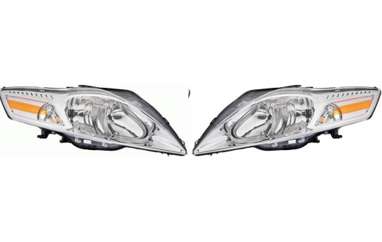 Juego de faros delanteros SET_1882962N Hella
