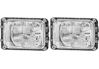 Juego de faros delanteros SET_1AE 003 440-671 Hella