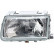 Juego de faros delanteros SET_1AF 962 489-131 Hella, Miniatura 2
