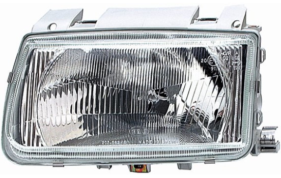 Juego de faros delanteros SET_1AF 962 489-131 Hella, Imagen 2