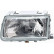 Juego de faros delanteros SET_1AF 962 489-131 Hella, Miniatura 3