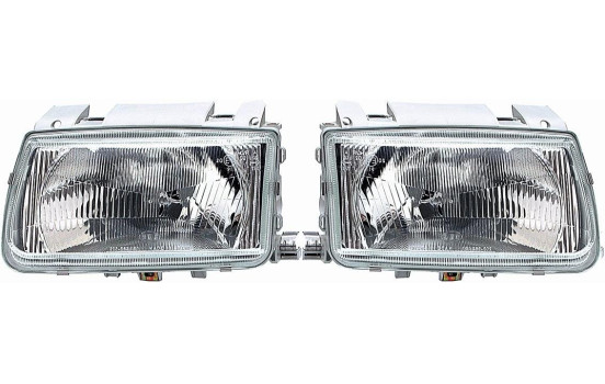 Juego de faros delanteros SET_1AF 962 489-131 Hella