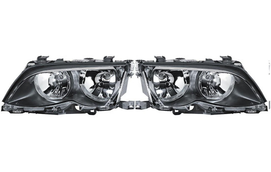 Juego de faros delanteros SET_1AG 009 059-011 Hella