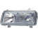 Juego de faros delanteros SET_1AH 006 840-211 Hella, Miniatura 2