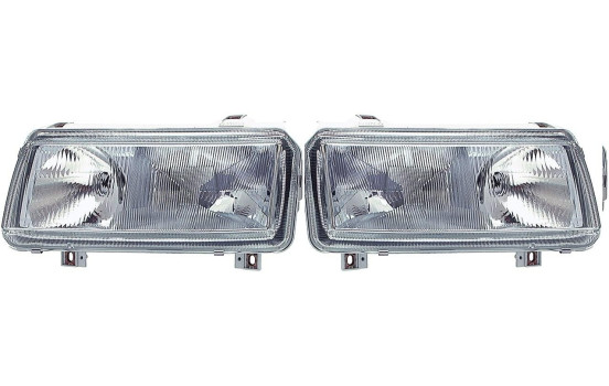 Juego de faros delanteros SET_1AH 006 840-211 Hella