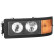 Juego de faros delanteros SET_1D3 009 027-011 Hella, Miniatura 2