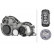Juego de faros delanteros SET_1D9 007 450-131 Hella, Miniatura 4