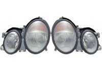 Juego de faros delanteros SET_1D9 007 450-131 Hella