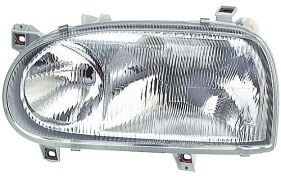 Juego de faros delanteros SET_1DJ 006 360-651 Hella, Imagen 2