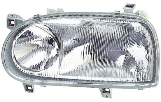 Juego de faros delanteros SET_1DJ 006 360-651 Hella, Imagen 3