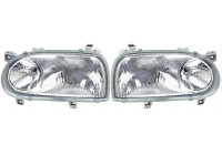 Juego de faros delanteros SET_1DJ 006 360-651 Hella