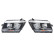 Juego de faros delanteros SET_1EB 012 830-011 Hella