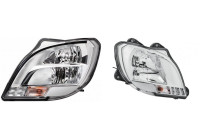 Juego de faros delanteros SET_1ED 010 116-511 Hella