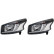 Juego de faros delanteros SET_1EE 011 410-411 Hella