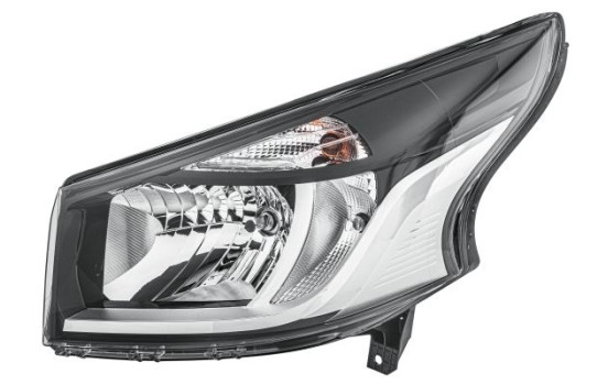 Juego de faros delanteros SET_1EE 011 410-451 Hella, Imagen 2