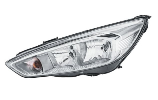 Juego de faros delanteros SET_1EE 354 827-051 Hella, Imagen 2