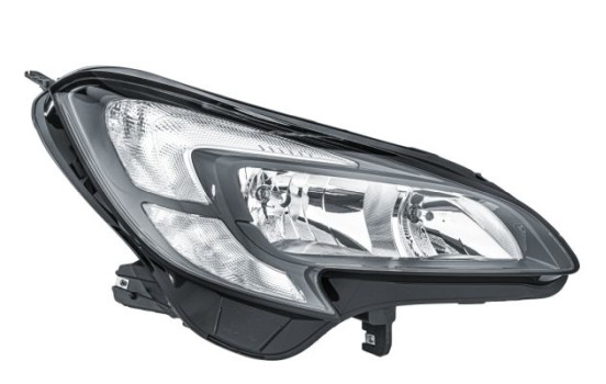 Juego de faros delanteros SET_1EF 011 830-011 Hella, Imagen 4