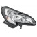 Juego de faros delanteros SET_1EF 011 830-051 Hella, Miniatura 4