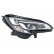 Juego de faros delanteros SET_1EF 011 830-091 Hella, Miniatura 4