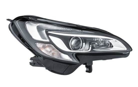Juego de faros delanteros SET_1EF 011 830-091 Hella, Imagen 4