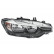 Juego de faros delanteros SET_1EG 012 101-911 Hella, Miniatura 4